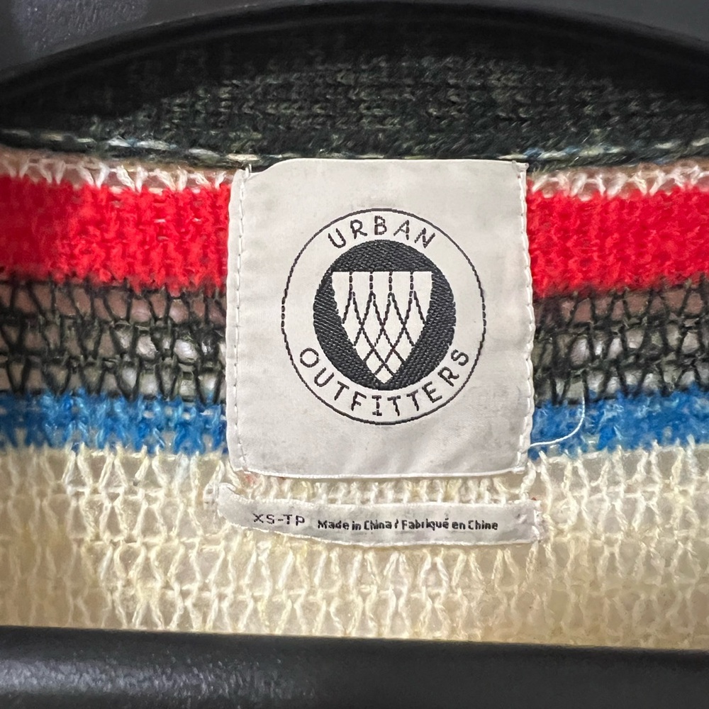 Urban Outfitters Multicolor Knit Sweater - Picture 4 of 4